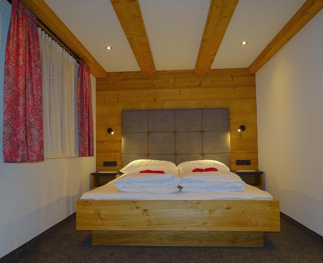 Bed and Breakfast Kingershof Galtür Exterior foto