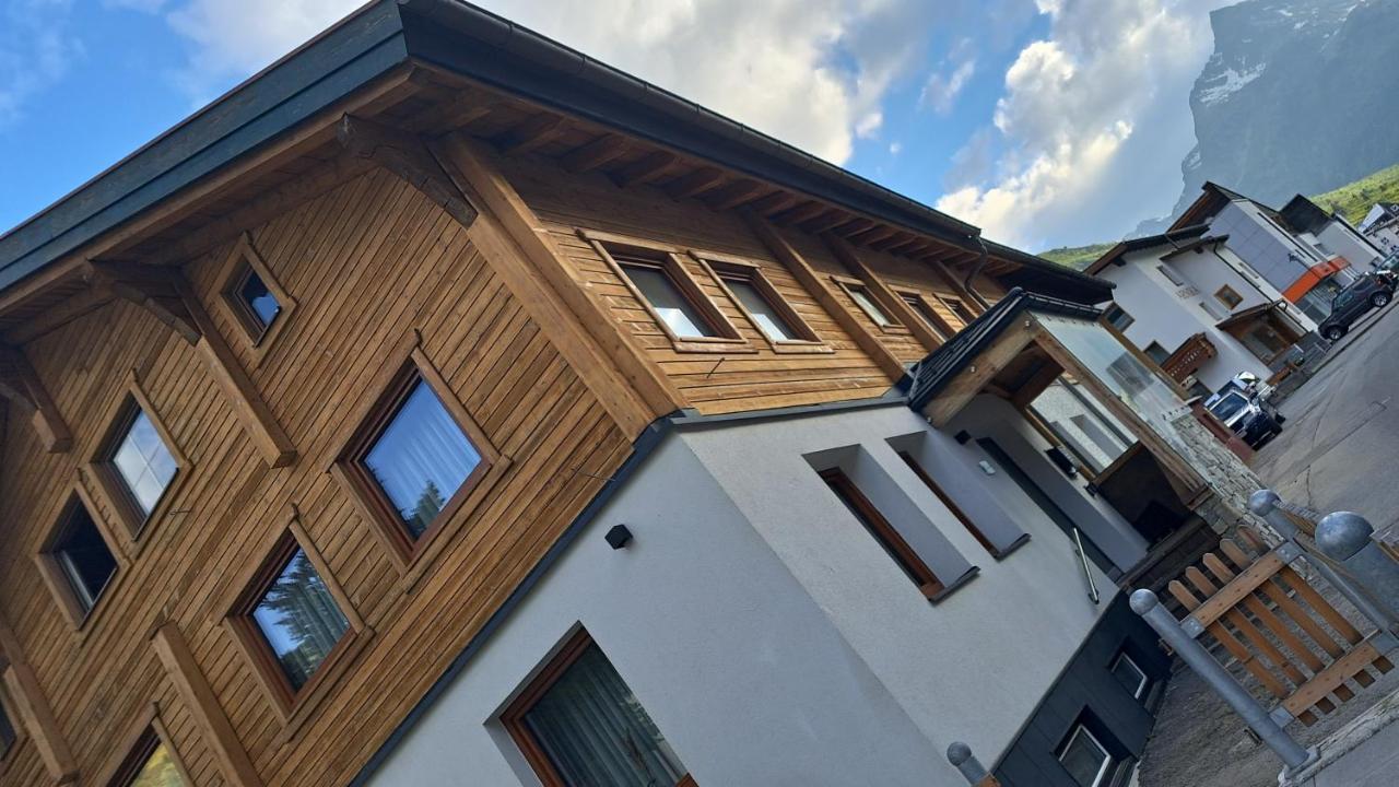 Bed and Breakfast Kingershof Galtür Exterior foto